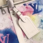 Louis Vuitton Keepall 50 Monogram Watercolor 50cm M45758 - Image 5