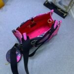 Louis Vuitton Onthego Midnight Fuchsia 25cm - Image 5