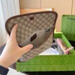 Gucci Neo Vintage Belt Bag Beige 22cm 493930 9C2VT 8745 - Image 5