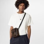 Louis Vuitton Christopher Wearable Wallet Brown 15cm M69404 - Image 8