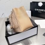 Chanel Grand Shopping Bag Beige 34cm - Image 4