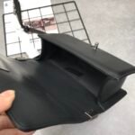 Chanel Boy Medium Handbag Calfskin Black 25cm A67086 Y09953 94305 - Image 8