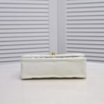 Chanel Wallet On Chain White 20cm - Image 6