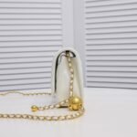 Chanel Wallet On Chain White 20cm - Image 3