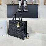 Dior Medium Dior Book Tote Black 38cm M1324OWHP M900 - Image 3