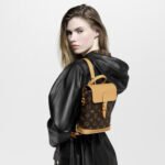 Super Vip 1:1 – Louis Vuitton Soho Mini Bag Brown 23Cm M14651 - Image 9