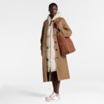 Super Vip 1:1 – Louis Vuitton Low Key Hobo MM Cognac 35Cm M24974 - Image 6