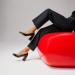 Christian Louboutin Miss Sab Black 3210568BK01 - Image 4