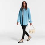 Super Vip 1:1 – Louis Vuitton Diane Bag Creme 23Cm M46388 - Image 8