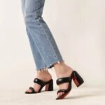 Christian Louboutin Inflama Sab Black Sandal 1230780B439 - Image 6