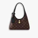 Louis Vuitton The Drop PM Monogram Brown 28Cm M12940