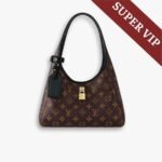 Super Vip 1:1 – Louis Vuitton The Drop PM Monogram Brown 28Cm M12940