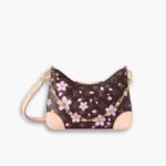 Louis Vuitton x Takashi Murakami Boulogne Sakura Brown 27 cm M13265