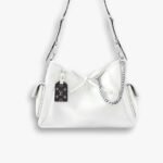 Louis Vuitton Carryall Cargo Vibe PM Bag White 34Cm M12919
