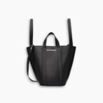 Balenciaga Everyday North South Small Tote Black 67279115YUN1090 27cm