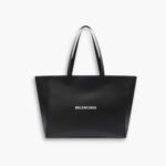Balenciaga Black Everyday East West Tote 36cm