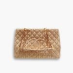 Chanel Grand Shopping Tote Straw Bag 38cm