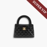 Super Vip 1:1 – Chanel Kelly Bag Black 19cm AS4416 B14296 94305
