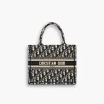 Dior Small Book Tote Ecru And Blue 26cm M1265ZRIW M828