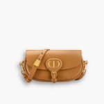 Dior Bobby East West Flap Bag Amber 20cm M9327UMOL M43U