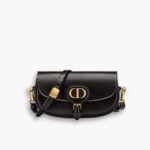 Dior Bobby East West Flap Bag Black 20cm M9327UMOL M900
