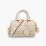 Dior Groove 20 Bag Dusty Ivory 20cm M1364UBOL M49U