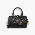 Dior Groove 20 Bag Black 20cm M1364UBOL M900