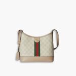 Gucci Ophidia Small Shoulder Bag Beige 23cm 781402 UULAG 9682