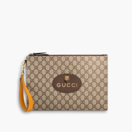 Gucci Neo Pouch Beige 30.5cm 473956 K9GOT 8861