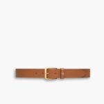 Gucci Belt With Square Guckle And Interlocking G 673921 AP00G 2535