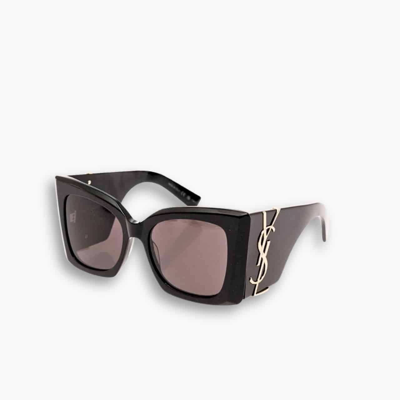 ELG_GCS1001-21-1.jpg Saint Laurent SL M119 Blaze 736461Y99561000 - Image 1