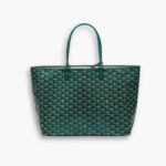 Goyard Saint Louis PM Bag Green 45Cm