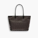 Goyard Artois PM Bag Black 34Cm