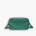 Goyard Cap Vert Pm Bag Green 22Cm