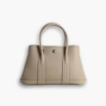 Hermes Garden Party Bag Etoupe 30cm