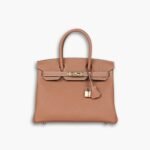 Hermès Birkin 30 Brown Gold Hardware
