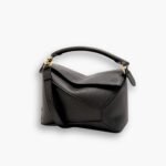 Loewe Small Puzzle Bag Black 24cm A510P60X30 1220
