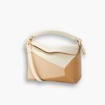 Loewe Small Puzzle Bag Dusty Beige 24cm A510P60X38