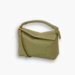 Loewe Small Puzzle Bag Eucalyptus Green 24cm A510P60X41 4787