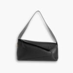 Loewe Puzzle Hobo Bag Leather Black 29cm