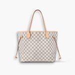 Louis Vuitton Neverfull MM Damier Azur 31cm N40604