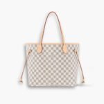 Louis Vuitton Neverfull MM Damier Azur 31cm N40603