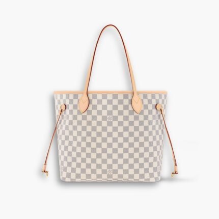 Louis Vuitton Neverfull MM Damier Azur 31cm N40603