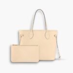 Louis Vuitton Neverfull MM Monogram Empreinte 32cm M46676