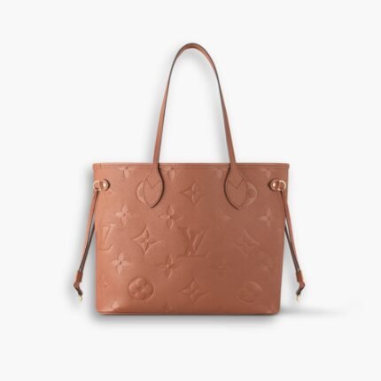 Louis Vuitton Neverfull MM Monogram Empreinte 32cm M12605