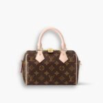 Louis Vuitton Speedy Bandoulière Monogram 20.5cm M46234