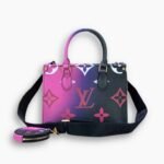 Louis Vuitton Onthego Midnight Fuchsia 25cm