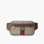 Gucci Ophidia Small Belt Bag Beige 24cm 574796 97SIT 8747