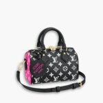 Louis Vuitton Speedy Bandouliere 20.5cm M46088
