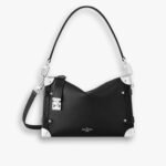 Louis Vuitton Side Trunk MM Black 23cm M25160